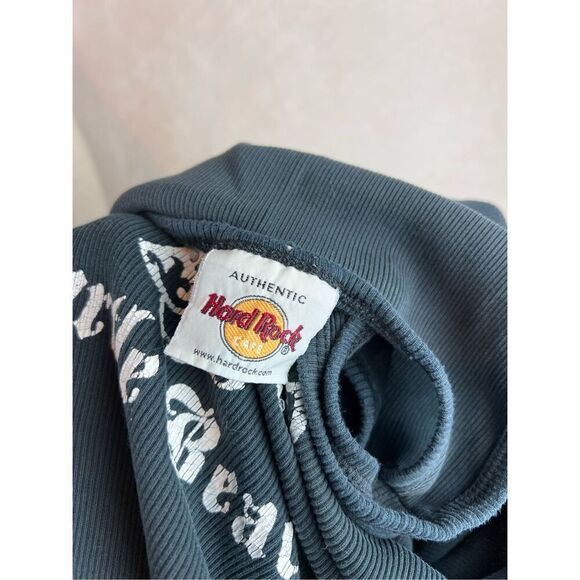 Y2K Grunge Hard Rock Cafe Tank Goth - Picture 5 of 8